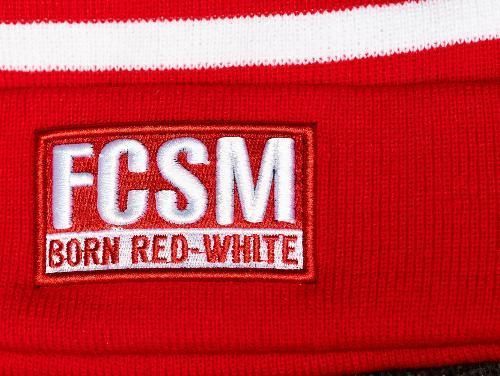 Шапка Спартак 00124