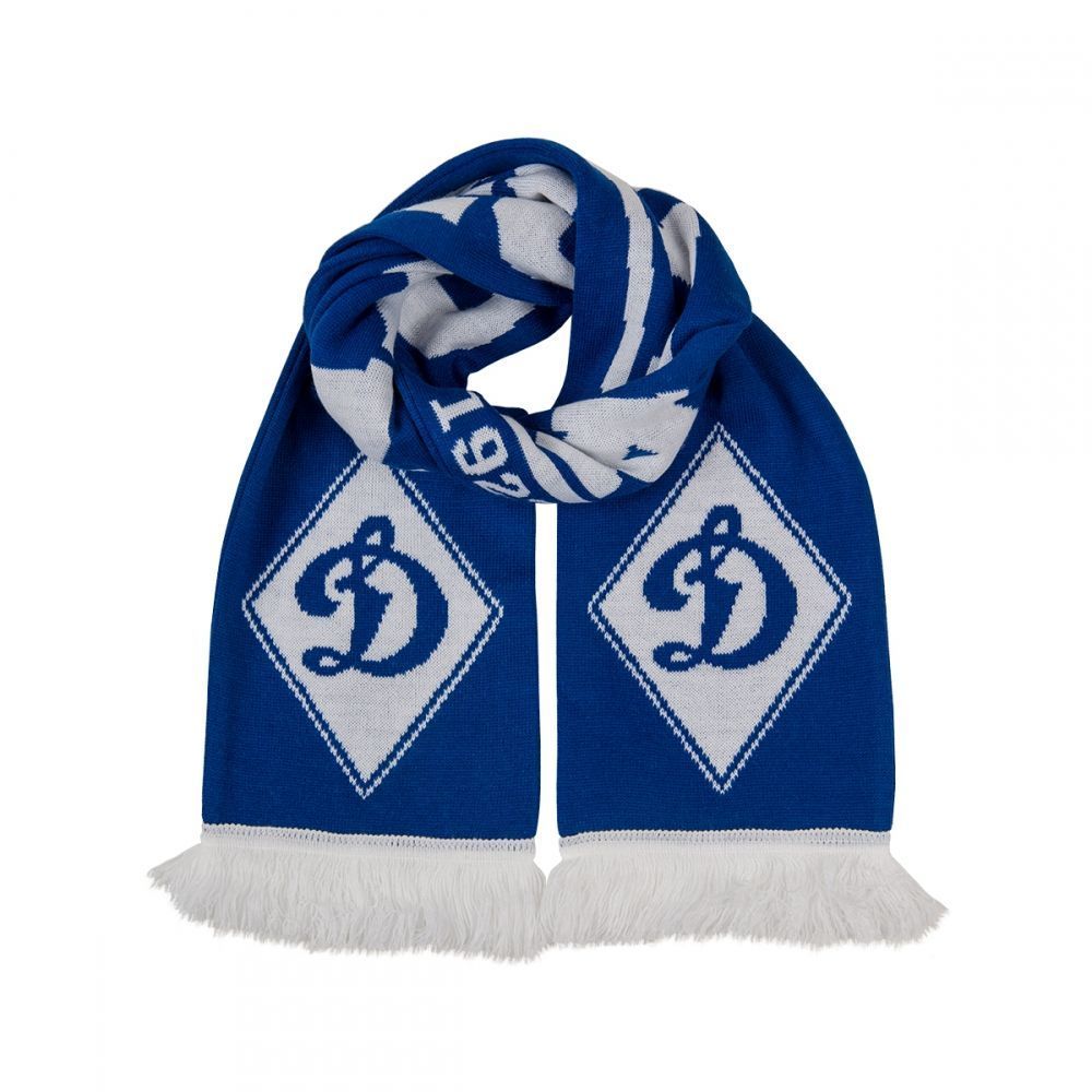 Шарф Динамо "DYNAMO-1923"