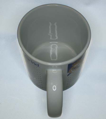 Кружка Реал Мадрид Jumbo Mug FD