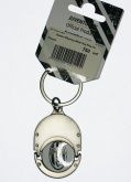   Metal Key Ring mo