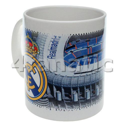 Кружка Реал Мадрид Mug 3SD