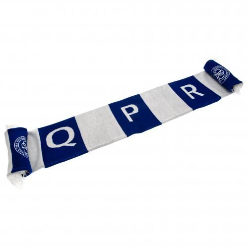 Шарф Квинс Парк Рейнджерс Scarf BL Шарф Квинс Парк Рейнджерс Scarf BL
