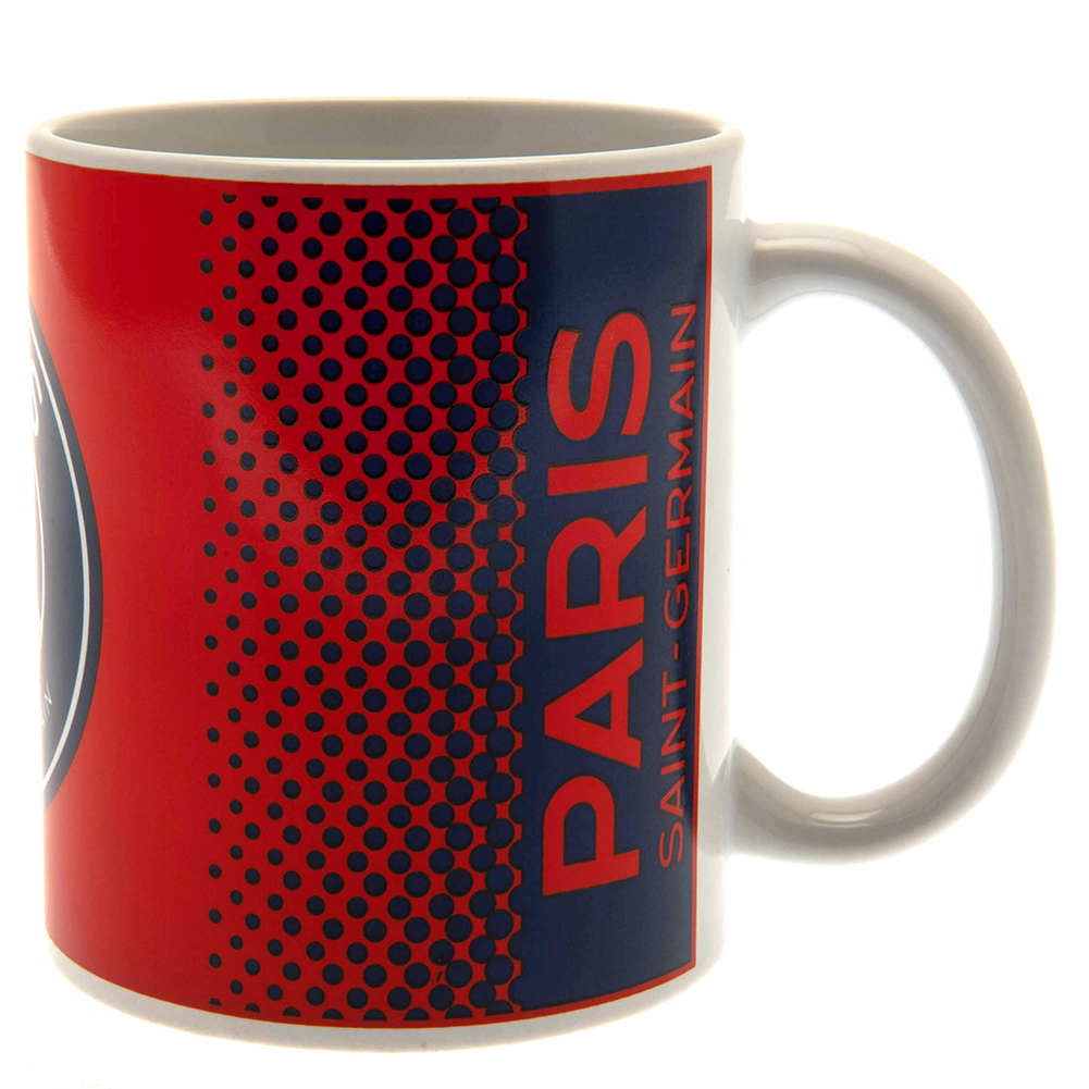 Кружка ПСЖ Mug FD Кружка ПСЖ Mug FD