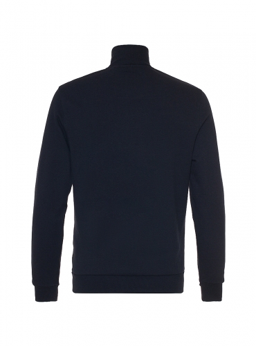 Толстовка ЦСКА на молнии PFC CSKA est 1911, цвет черный