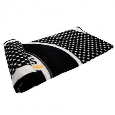 Плед Ювентус Fleece Blanket BE