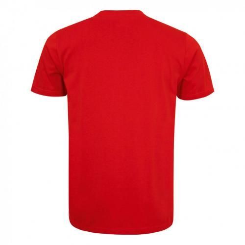 Футболка Ливерпуль Liverbird T Shirt Mens Red