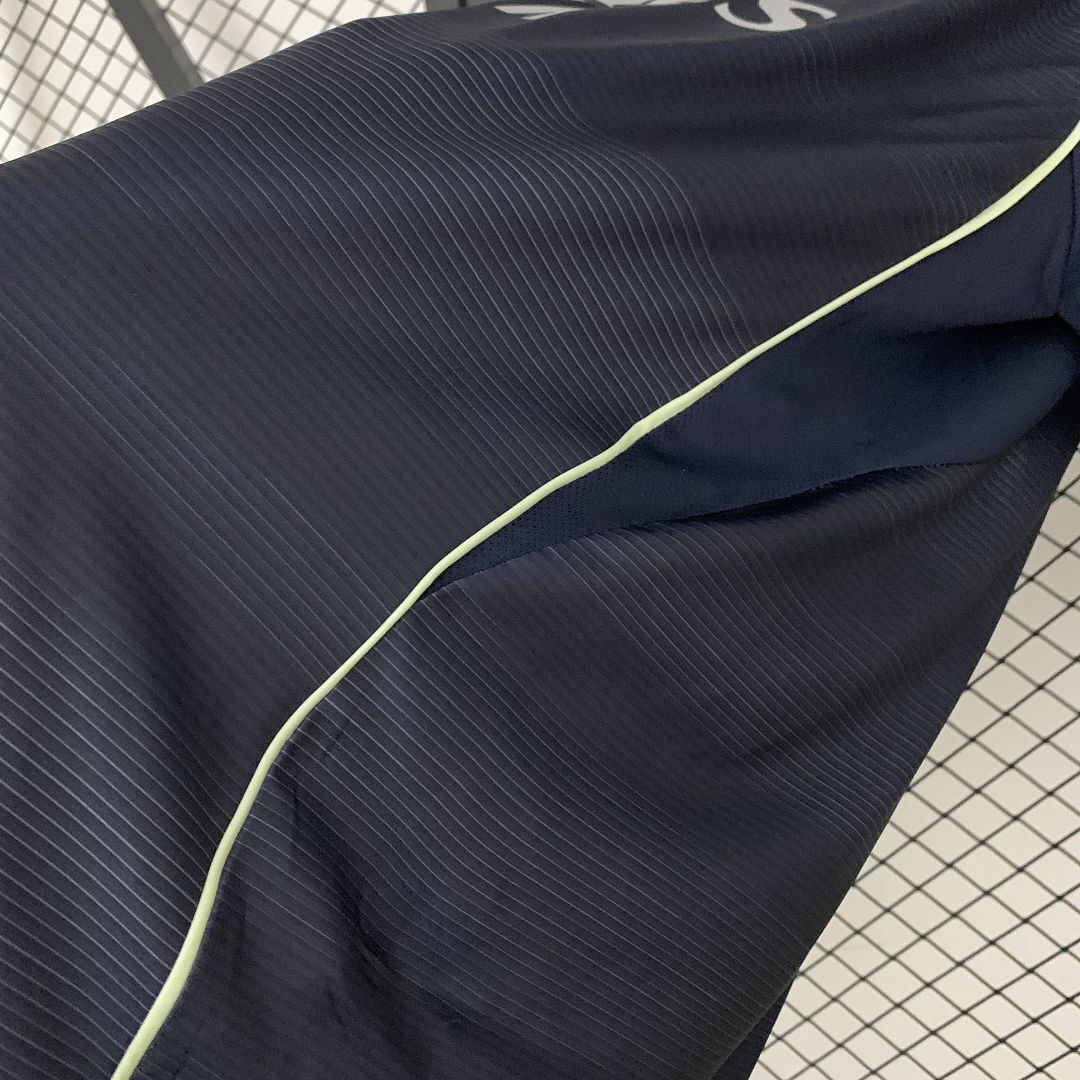 Футболка игровая Реал Мадрид 2025/2026 гостевая (Fan version)