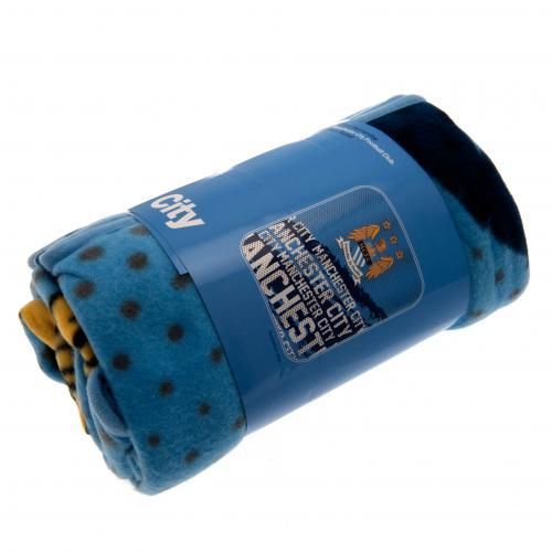 Плед Манчестер Сити Fleece Blanket IP