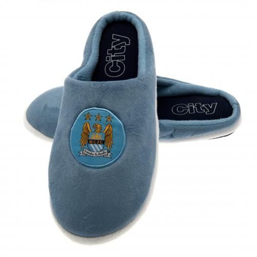 Тапочки Манчестер Сити Mules Mens