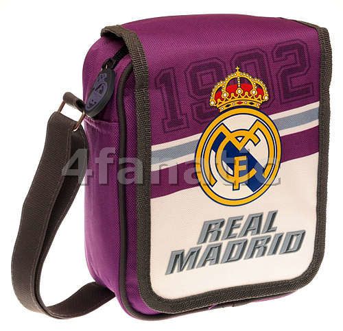 Сумка через плечо Реал Мадрид Shoulder Bag mBD Сумка через плечо Реал Мадрид Shoulder Bag mBD