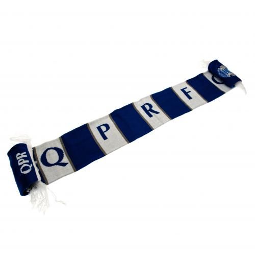 Шарф Квинс Парк Рейнджерс Scarf Шарф Квинс Парк Рейнджерс Scarf