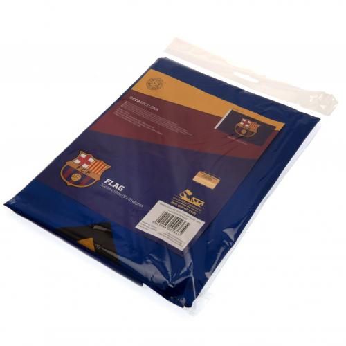 Флаг Барселона CC