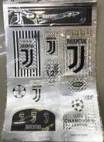 Набор наклеек на авто Ювентус, 10 шт. Набор наклеек на авто Ювентус, 10 шт.