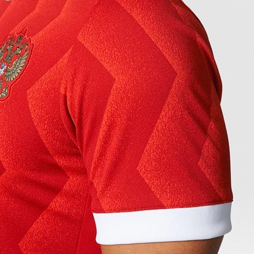 Футболка Россия 2017/2018 домашняя