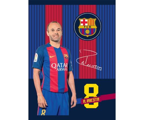 Набор тетрадей Барселона 60cq A5 Set Notebooks