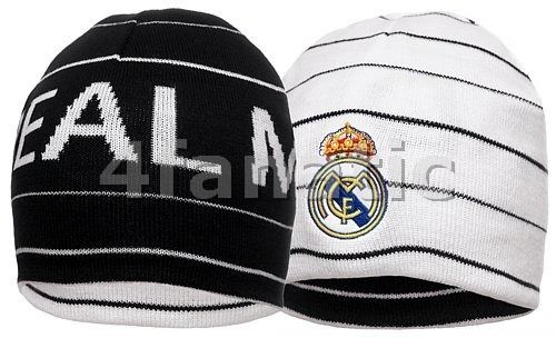 Шапка Реал Мадрид Knitted Hat Sim WH