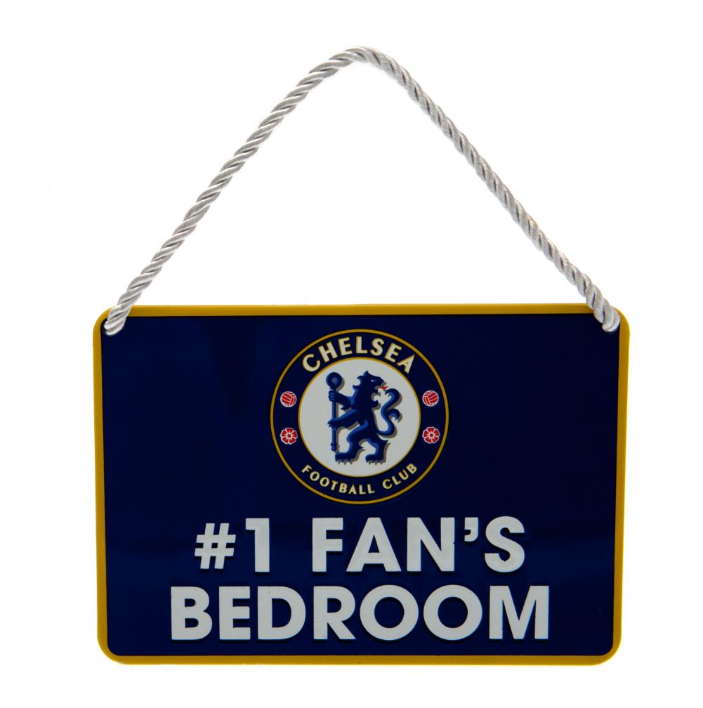   Bedroom Sign No1 Fan
