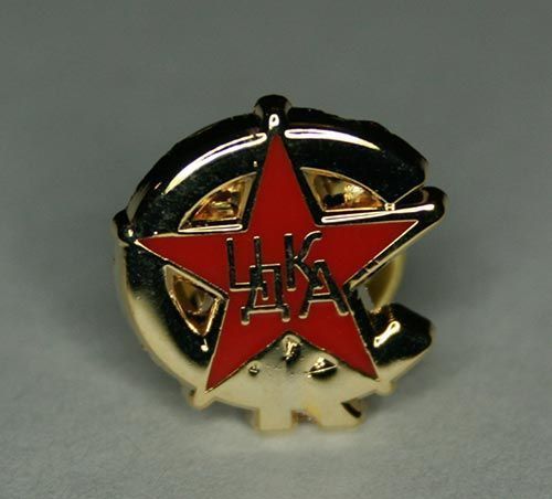 Значок ЦДКА (м)