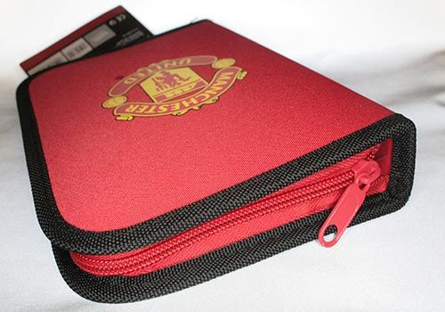 Пенал Манчестер Юнайтед Pencil Case AU