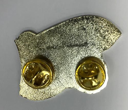 Значок "Легенды ЦСКА" Сергей Семак