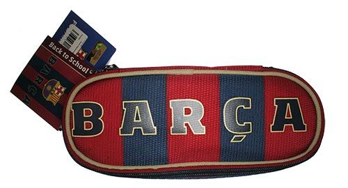 Пенал Барселона Pencil Case NJS
