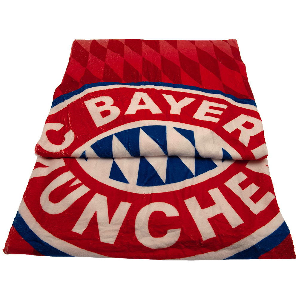 Плед Бавария Fleece Blanket Плед Бавария Fleece Blanket