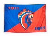 Флаг ЦСКА "Талисман" 60х90 Флаг ЦСКА "Талисман" 60х90
