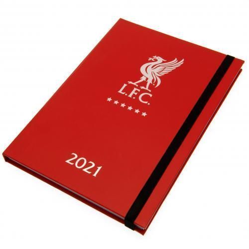 Ежедневник Ливерпуль А5 2021