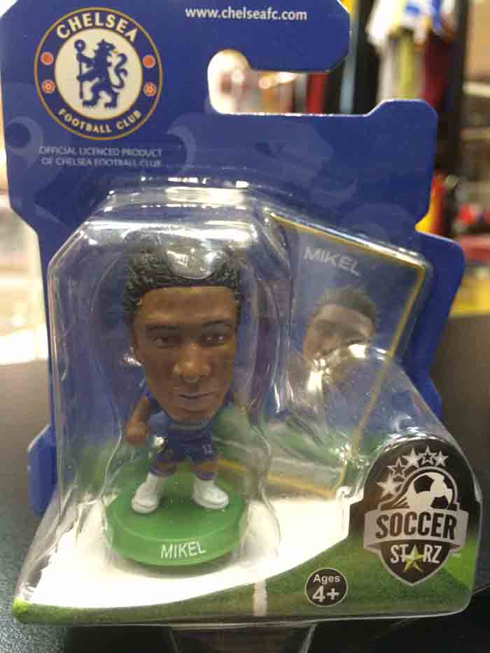 Фигурка Челси SoccerStarz Mikel