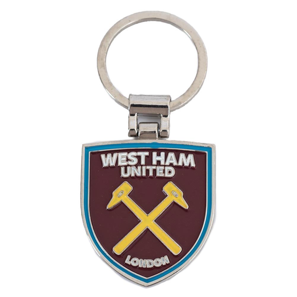 Брелок Вест Хэм Executive Crest Keyring