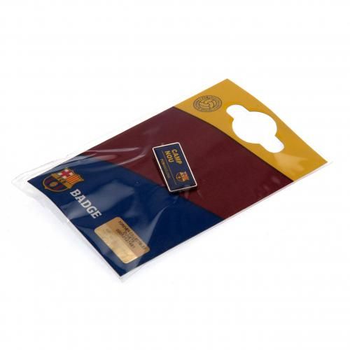 Значок Барселона Badge SS