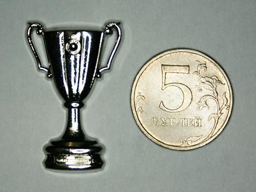 Значок Кубок Кубков
