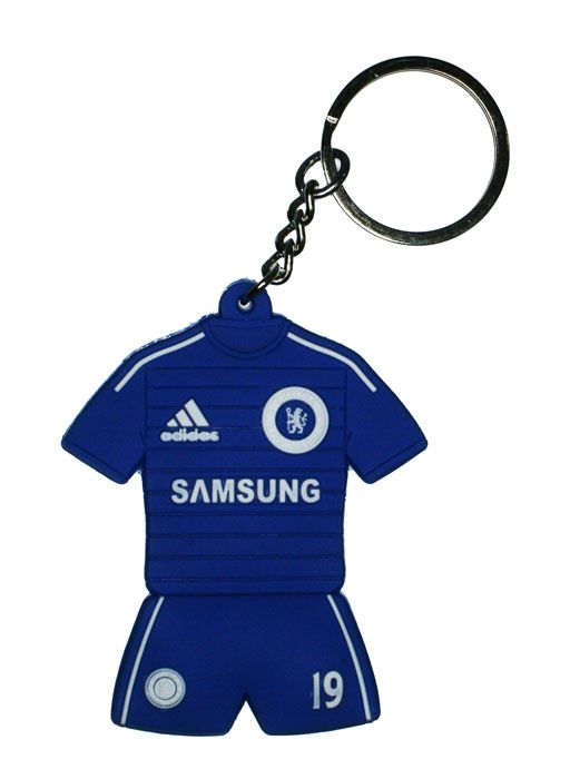 Брелок Челси Diego Costa