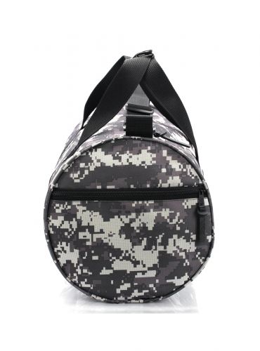 Сумка-бочка ПФК ЦСКА, цвет милитари