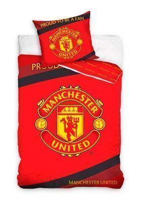 Постельное белье Манчестер Юнайтед 1,5 спальное Duvet Set PF