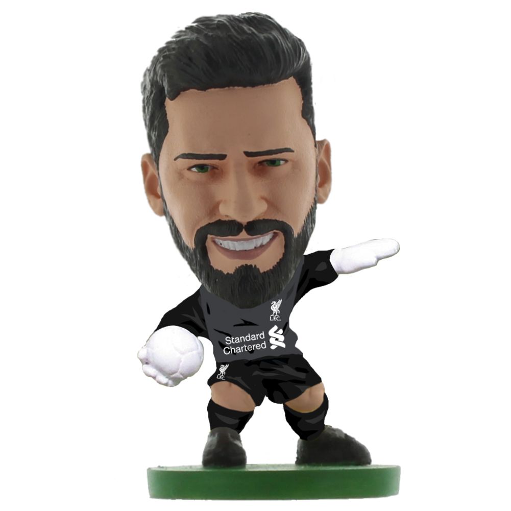 Фигурка Ливерпуль SoccerStarz Alisson