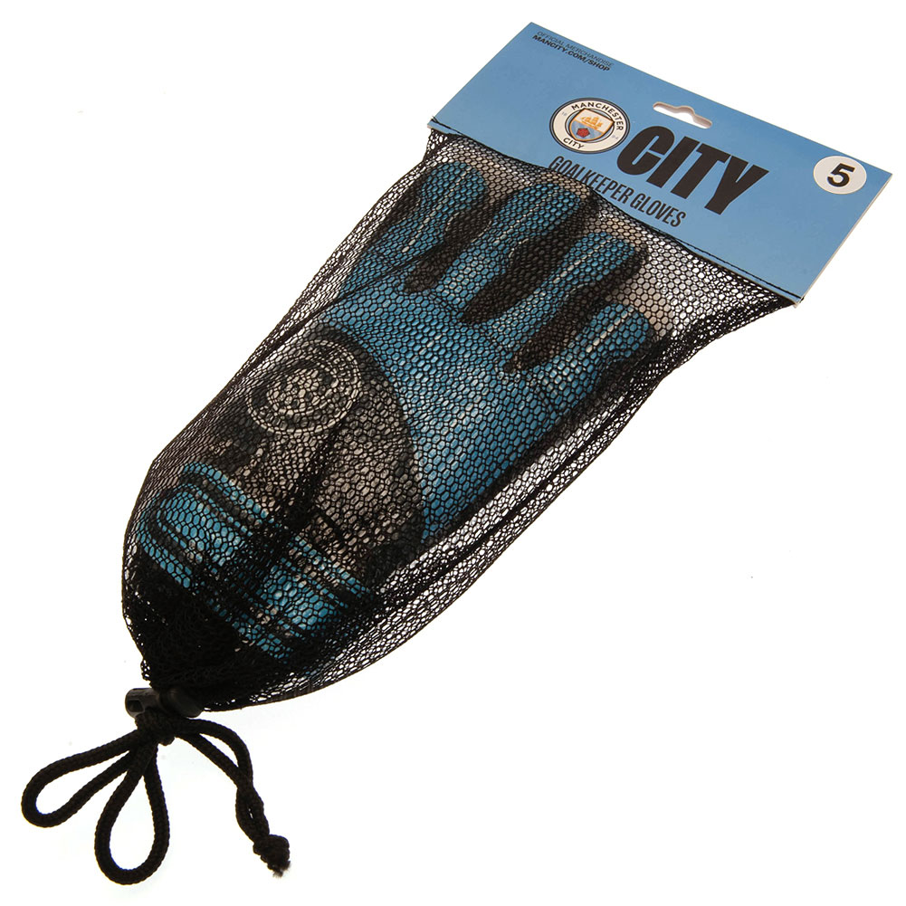      Goalkeeper Gloves Kids DT 7-9 
