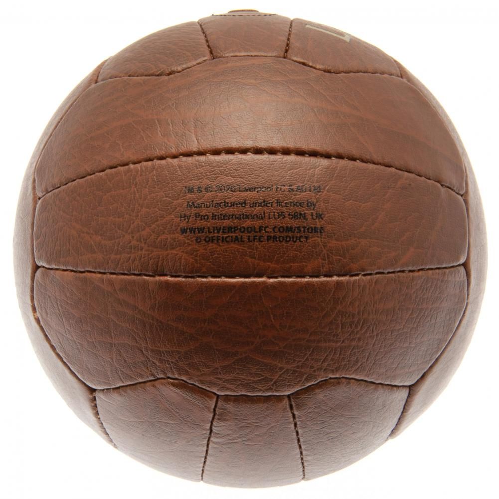 Мяч Ливерпуль Faux Leather Football
