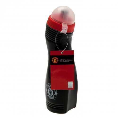 Бутылка Манчестер Юнайтед Water Bottle BLK