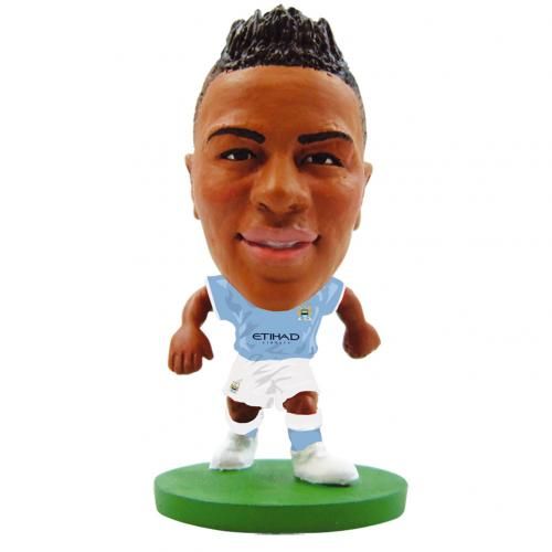 Фигурка Манчестер Сити SoccerStarz Sterling
