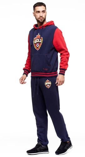 Толстовка ЦСКА 14590