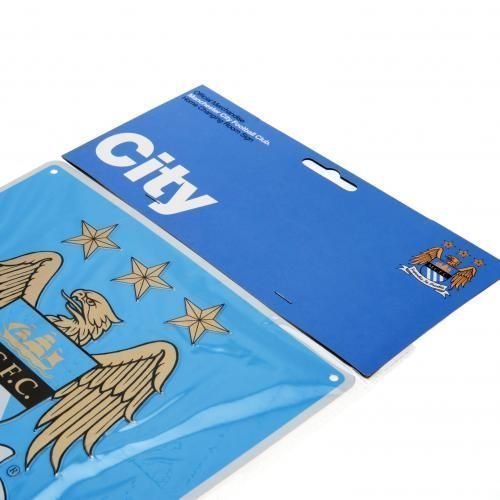 Табличка Манчестер Сити Home Changing Room Sign