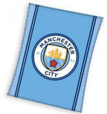 Плед Манчестер Сити Fleece Blanket LC Плед Манчестер Сити Fleece Blanket LC