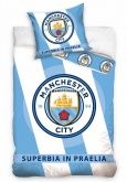 Постельное белье Манчестер Сити 1,5 спальное Single Duvet Set MCFC16-1002 Постельное белье Манчестер Сити 1,5 спальное Single Duvet Set MCFC16-1002