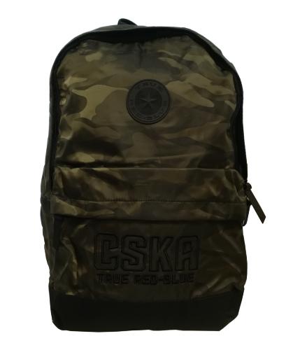 Рюкзак CSKA TRUE RED BLUE CAMO 17л