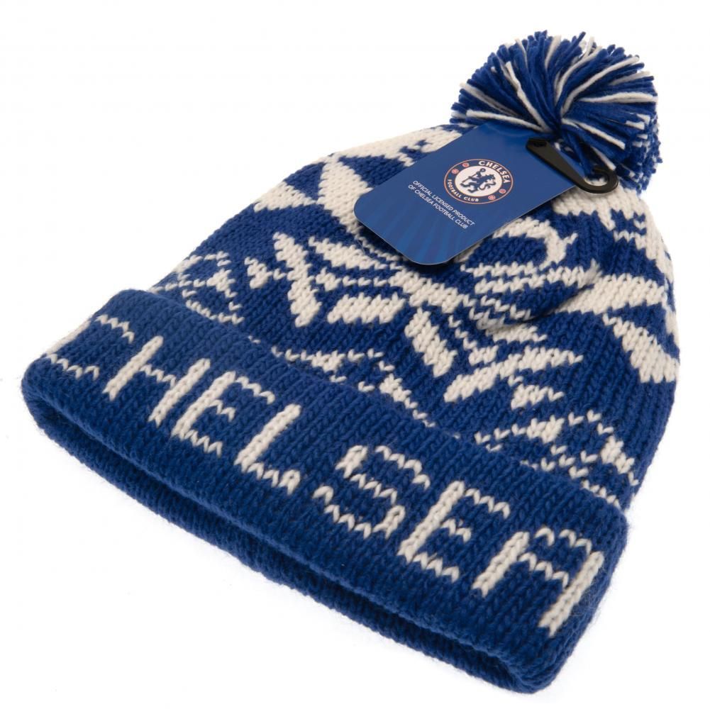 Шапка Челси Fairisle Ski Hat