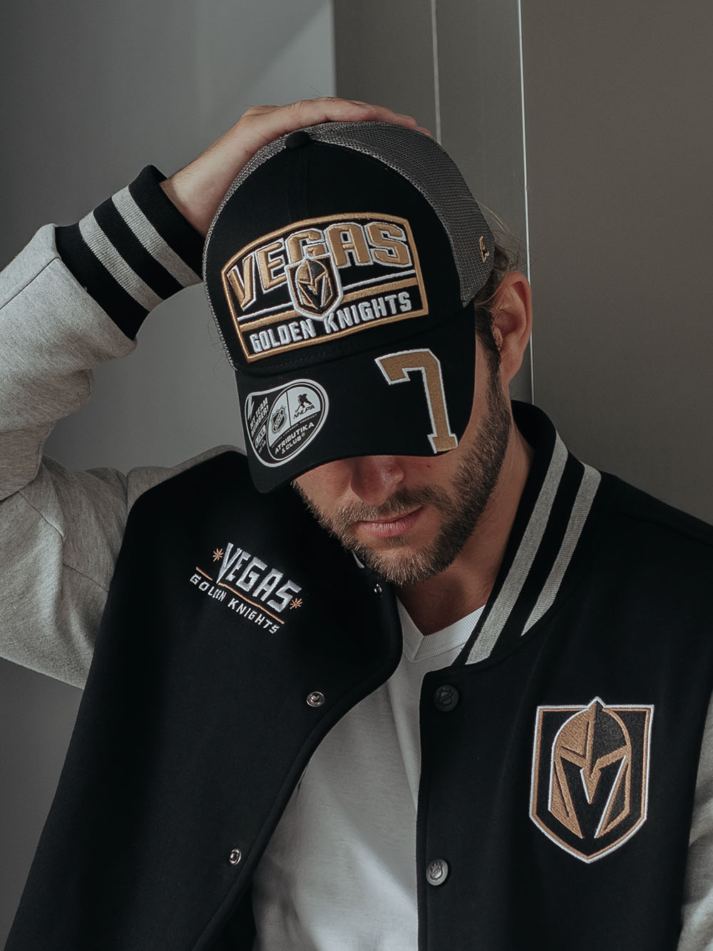  NHL Vegas Golden Knights 7  31676