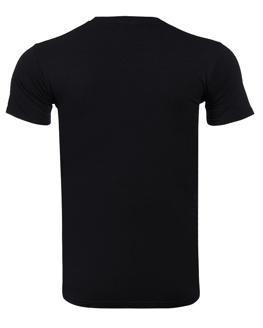 Футболка ЦСКА UCL "BEST OF THE BEST", цвет чёрный