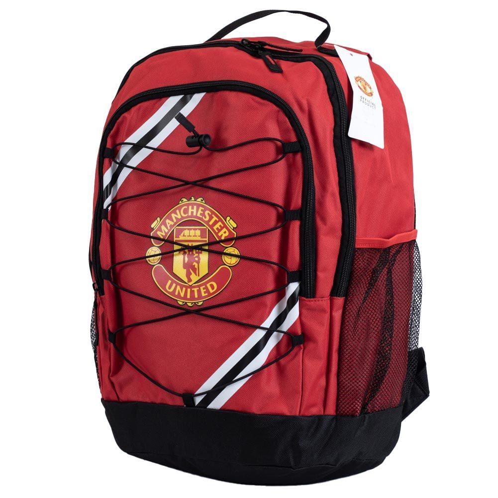 Рюкзак Манчестер Юнайтед Core Stripe Backpack