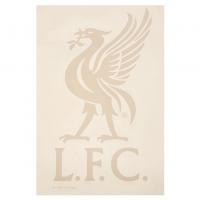 Наклейка на авто Ливерпуль Liverbird A4 Car Decal Наклейка на авто Ливерпуль Liverbird A4 Car Decal